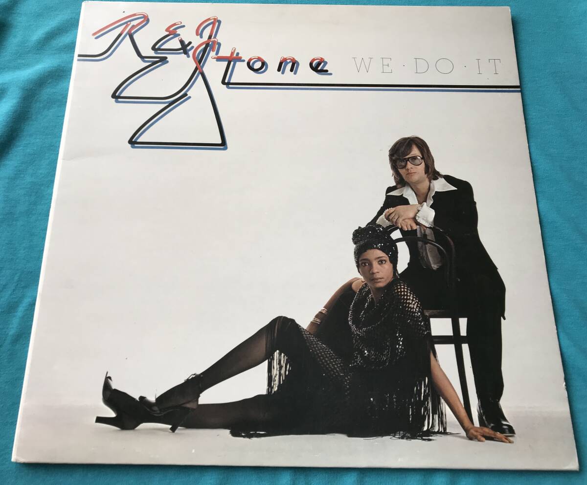 【UKオリジナル盤 見開きジャケ】LP / R & J Stone We Do It / RCA RS 1052拍卖