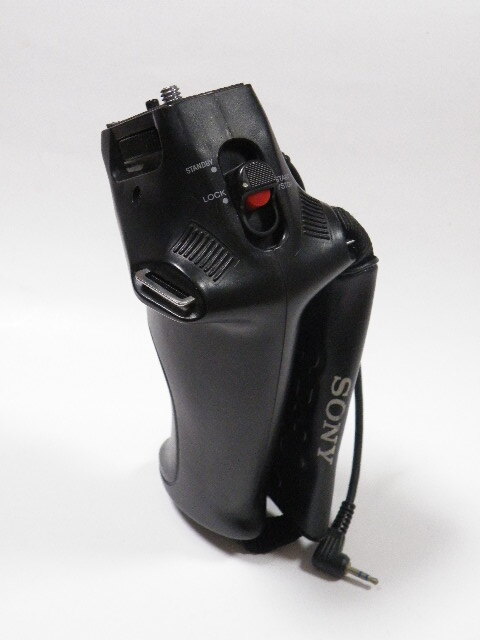 ◎ SONY グリップリモコン ビデオカメラ用 アンティーク拍卖