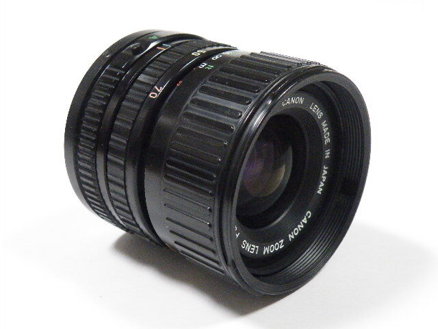 ◎ CANON ZOOM LENS FD 35-70mm F3.5-4.5 キャノン FDマウント用 ズームレンズ 1423191拍卖