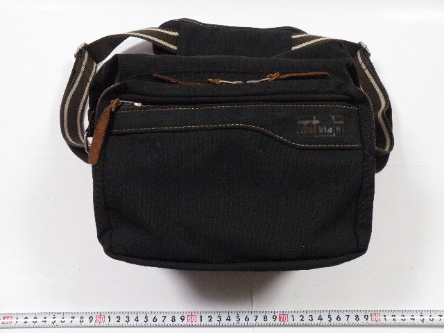 ◎ sunbrea カメラバック ショルダーバッグ ブラック色 24X20X15cm拍卖