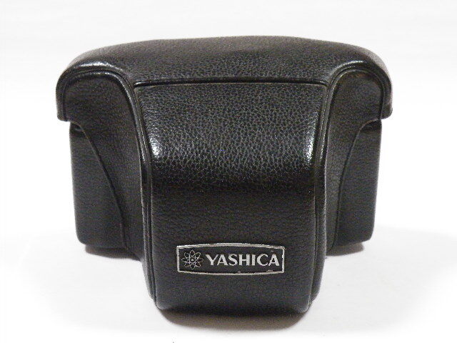 ◎ YASHICA ヤシカ 一眼レフカメラ 革製 カメラケース拍卖