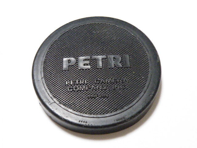 ◎ PETRI ペトリ 52ミリ径用 かぶせ式 レンズキャップ (内径54mm)拍卖
