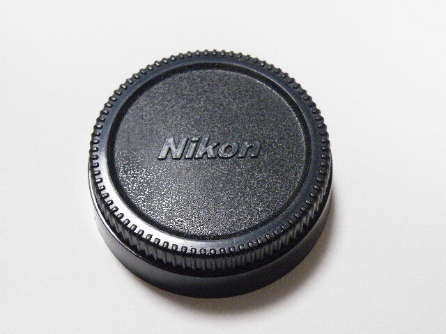 ◎ Nikon ニコン 純正 Fマウント用 レンズ リアキャップ 拍卖