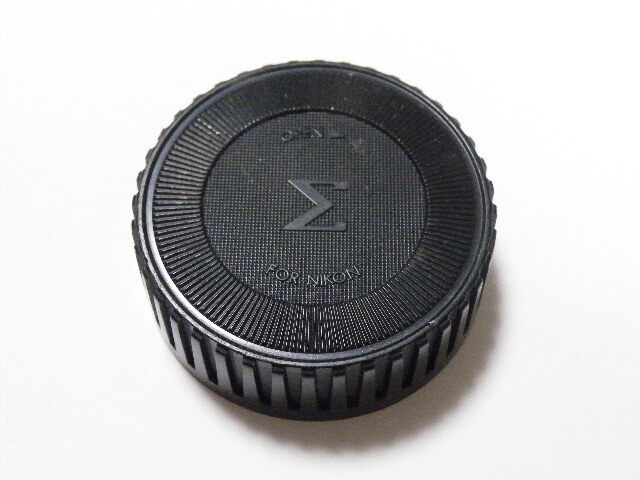 ◎ SIGMA ニコン Fマウント用 レンズ リアキャップ拍卖