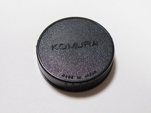 ◎ KOMURA ニコン Fマウント用 レンズ リアキャップ拍卖