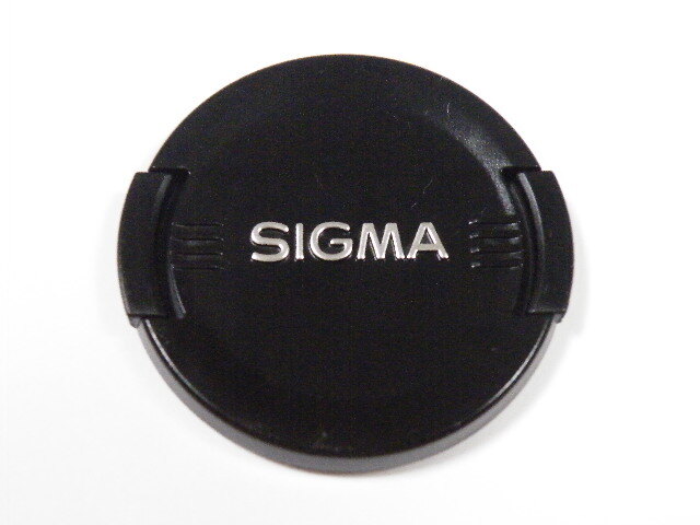 ◎ SIGMA 55mm シグマ 55ミリ径 スナップ式 レンズキャップ 3拍卖
