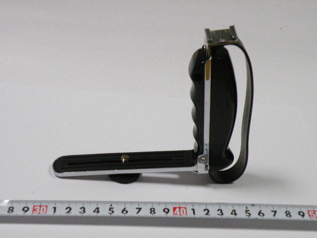 ◎ 折りたたみ式 L型 グリップホルダー ハンドグリップ拍卖