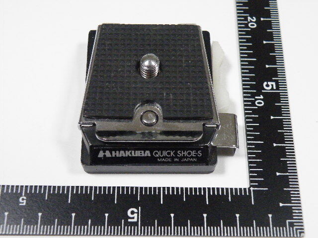 ◎ HAKUBA QUICK SHOE-S ハクバ クイックシュー プレートセット拍卖