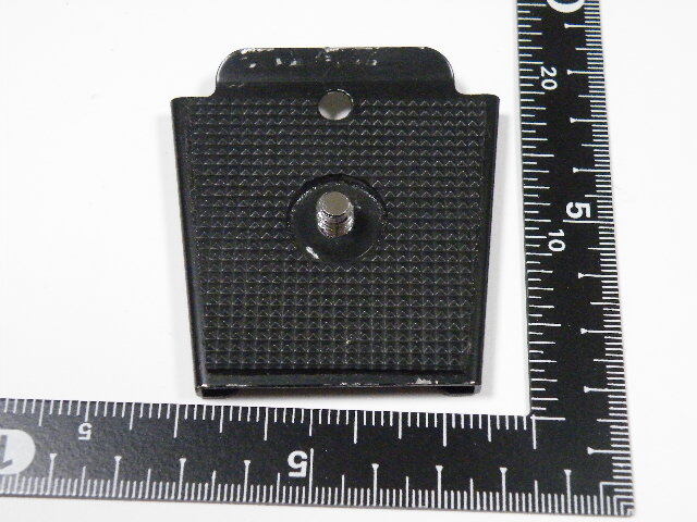 ◎ HAKUBA UN QUICK SHOE ハクバ・UN クイックシュー用 プレート (大) 3拍卖