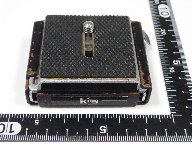 ◎ King QUICK SHOE キング クイックシュー プレートセット 大拍卖