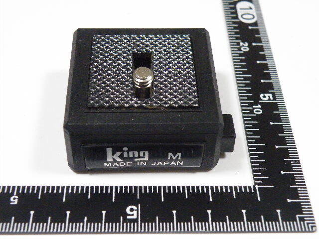 ◎ King M QUICK SHOE キング クイックシュー プレートセット拍卖