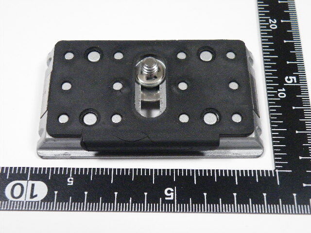 ◎ Velbon ベルボン クイックシュー プレート T054拍卖