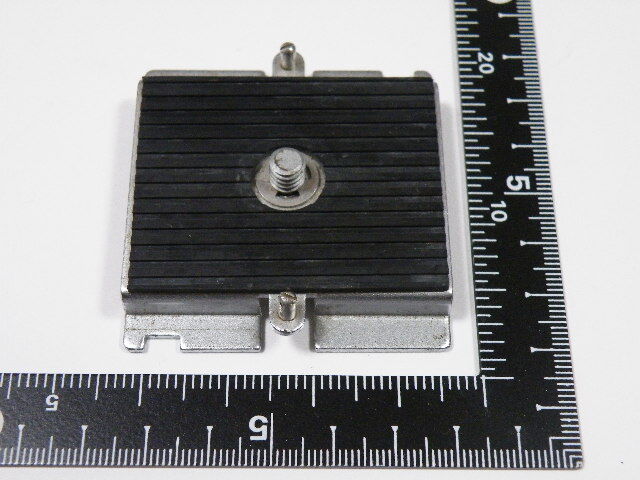 ◎ Mamiya マミヤ クイックシュー プレート拍卖