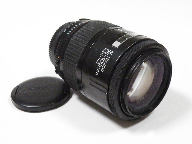 ◎ Nikon AF NIKKOR 35-105mm F3.5-4.5 ニコン AF ズームレンズ拍卖