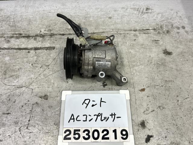 タント L375S エアコンコンプレッサー KF-VE L T22 88320-B2020 C-5 016836拍卖