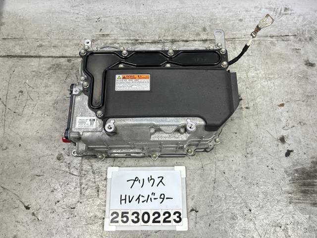 プリウス ZVW30 ハイブリッド インバーター 実働車外し 93809km G9200-47190 G9201-47040 後期 Sツーリング G9200-49025 K3 016826拍卖