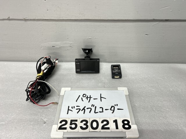 ドライブレコーダー セルスター CSD-570FH 駐車監視 GD0-05 ユニット付 フルHD SDカード付 1A6 016885拍卖