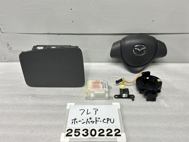 フレア MJ34S ホーンパッド SRS ダッシュボード カバー スパオラルケーブル MH34S ワゴンR XG ZJH G-2 016900拍卖