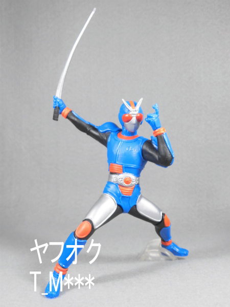 バイオライダー★怒りの王子★誕生!仮面ライダーカブト編★仮面ライダーBLACK RX★HG ⑧拍卖