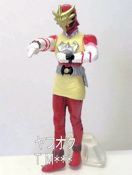 【未開封】朱鬼★音撃戦士★ZECTの刺客編★仮面ライダー響鬼★HG拍卖