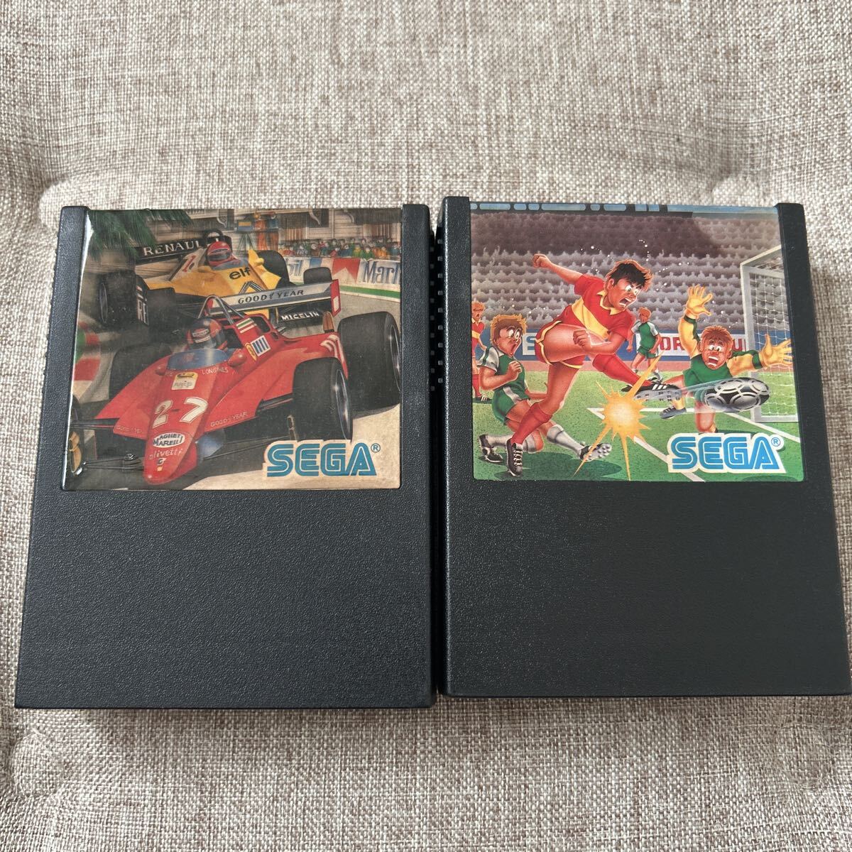 SG-1000 モナコGP チャンピオンサッカー拍卖