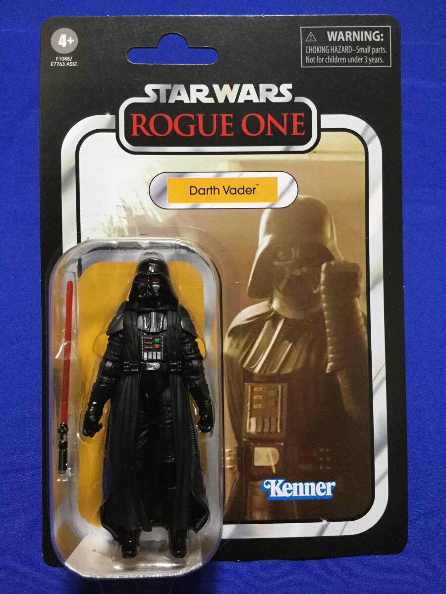 Darth Vader ダース・ベイダー STAR WARS スター・ウォーズ VINTAGE COLLECTION ヴィンテージコレクション VC178 未開封拍卖