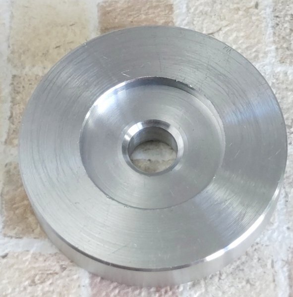 Technics ターンテーブル SL-1200シリーズ アルミ製 EPアダプター ☆彡 ☆彡 ☆彡拍卖