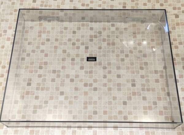 〇Technics テクニクス 純正 SL-1200シリーズ ターンテーブル ダストカバー SL-1200MK3/SL-1200MK3D/SL-1200MK5 MK2 MK3 MK3D MK4 MK5 MK6拍卖