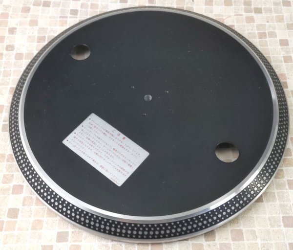 テクニクス technics SL-1200 シリーズ プラッター MK2 MK3 MK4 MK5 MK6 など ☆彡拍卖
