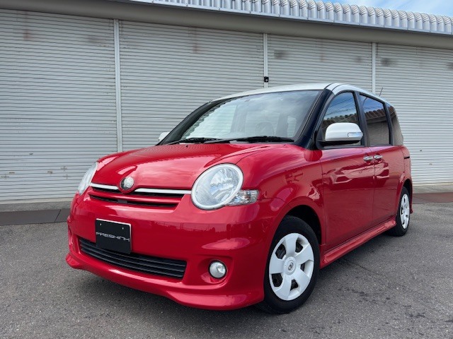 7人乗り 車検8年10月 ナビ 地デジ ブルートゥース バックカメラ ドラレコ前後 両側パワースライドドア NCP81 シエンタ XS拍卖