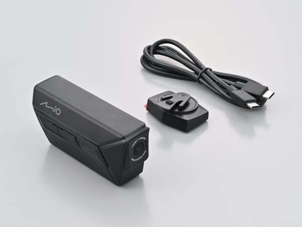 デイトナ バイク専用ドライブレコーダー「MiVue MP20」 (63336)拍卖