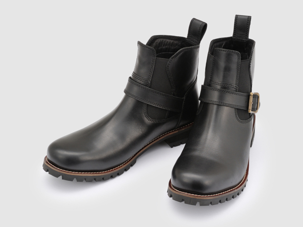 デイトナ HenlyBegins HBS-008 サイドゴアブーツ/25.5cm (29192)拍卖