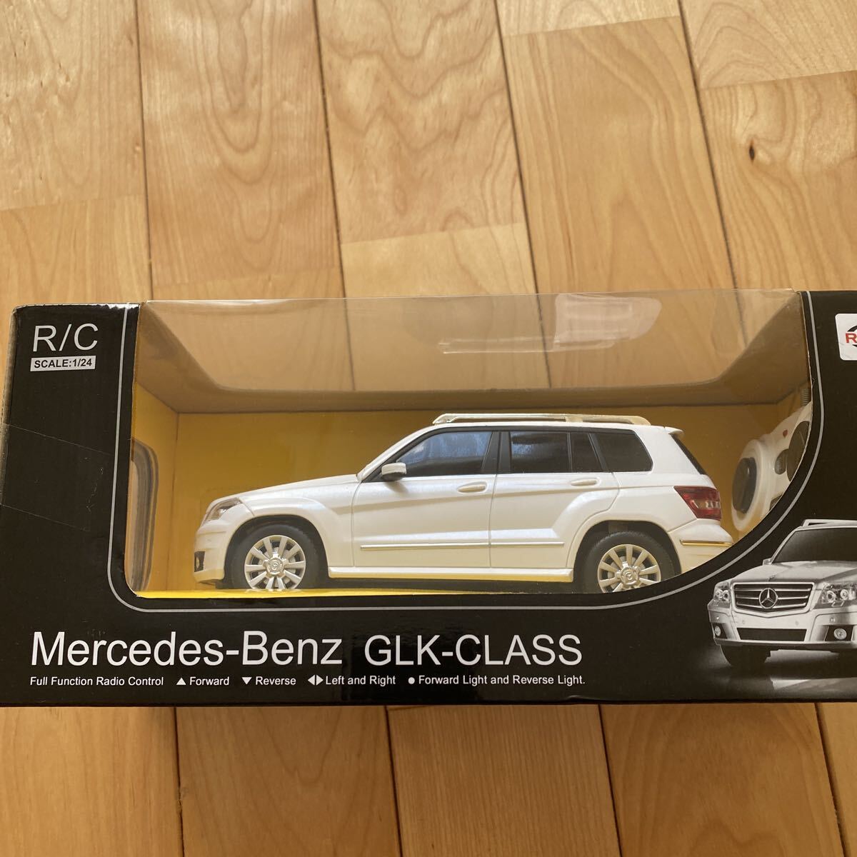 メルセデスベンツGLK-CLASSラジコン拍卖