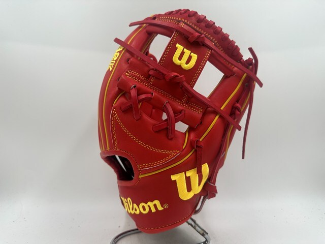 Wilson ウィルソン 硬式内野手用グローブ A2K オジー・アルビーズモデル WTAMLBGMT-OA1716 日本製 軟式使用可能 グラブ拍卖