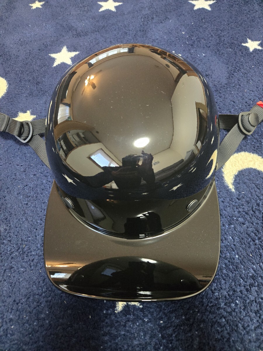 アップテール 半キャップ ハーフヘルメット 半ヘル ワンズ&エム 拍卖