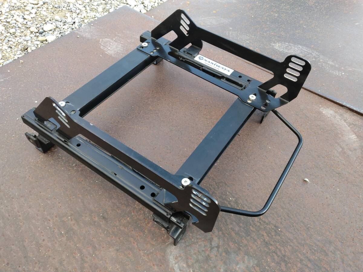 FDシビック用ナニワヤ製フルバケ シートレール!拍卖