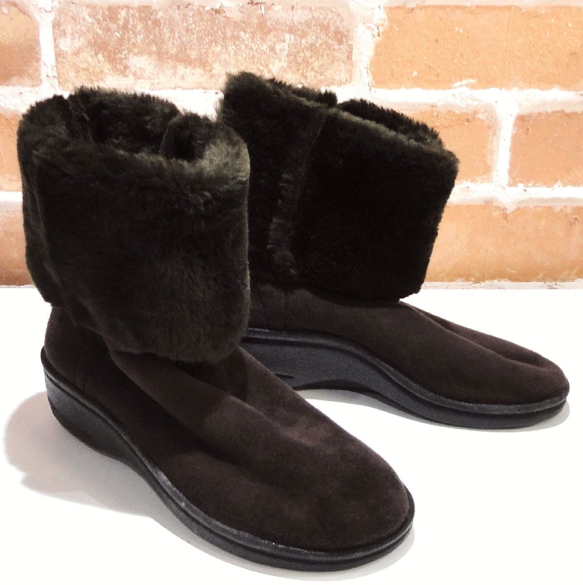 A537 美品 ARCOPEDICO アルコペディコ 表記サイズ36 23.5cm 歩きやすく 疲れにくい拍卖