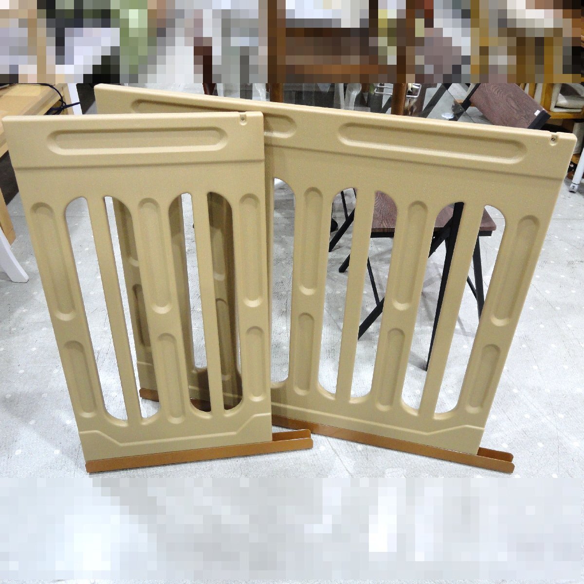 A470 美品 スマートゲイト2 SmartGate2 専用ワイドパネル M XL セット スマートゲイト2プラス 日本育児 nihonikuji拍卖