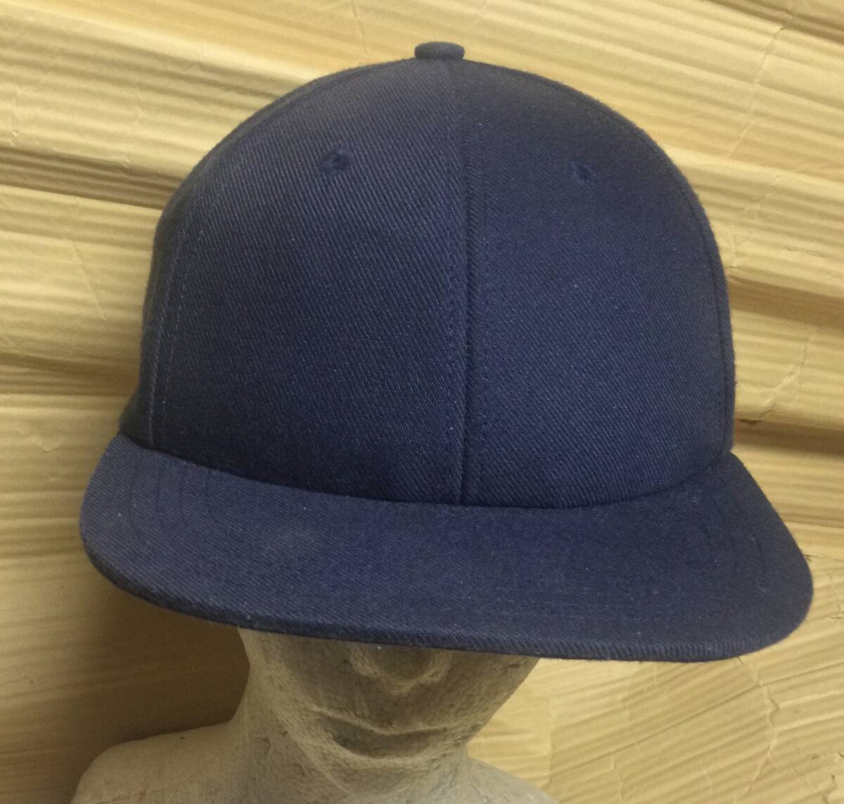 USA製 ロンハーマン Ron Herman クーパーズタウン COOPERS TOWN キャップ 帽子 ネイビー アメリカ製 アメカジ拍卖