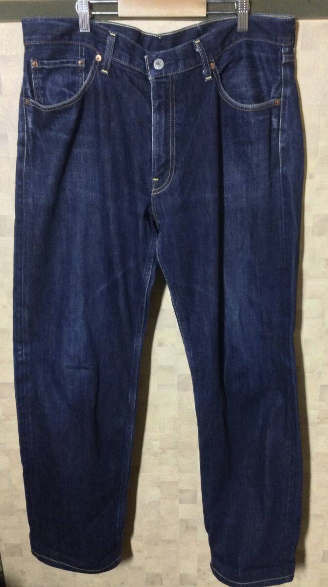 リーバイス Levi's 503 デニムパンツ 日本製 革パッチ 36 アメカジ ジーパン 拍卖