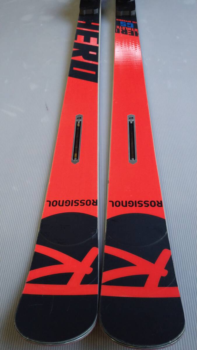 手仕上チューン済 ☆ 2021/22 ROSSIGNOL ☆ ロシニョール HERO ATHLETE FIS GS (R22) 193cm + 金具付き ¥188,000の商品です!!拍卖