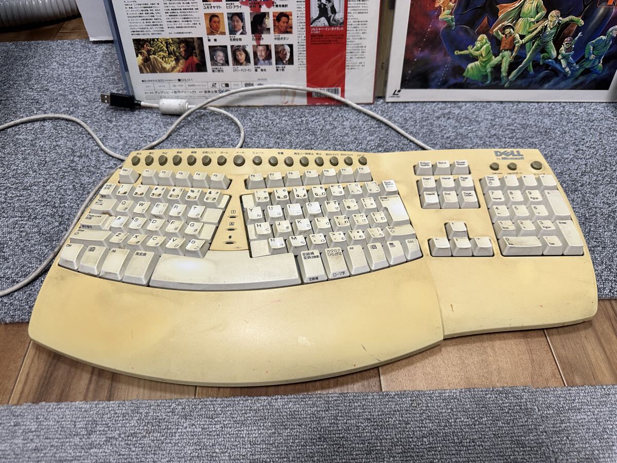 DELL by Microsoft Natural Keyboard Pro拍卖