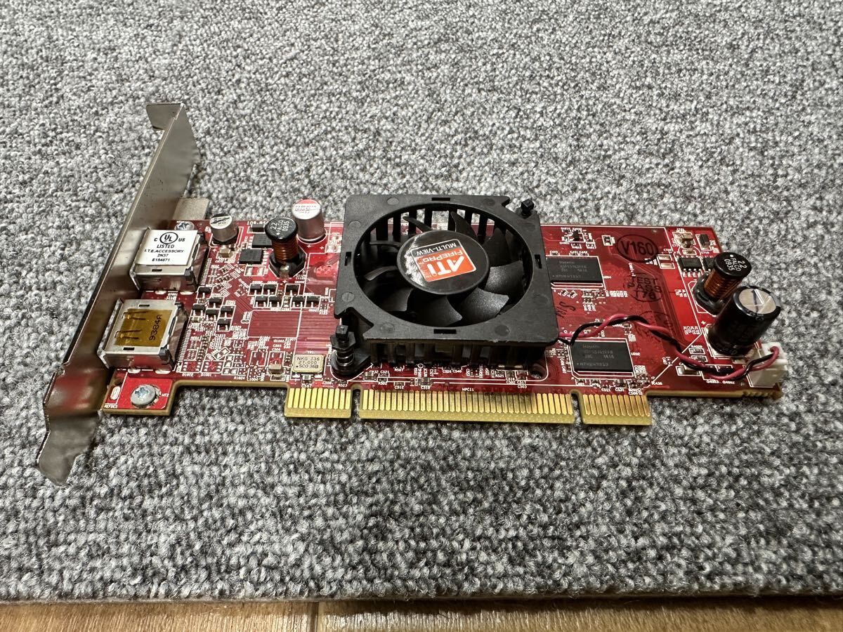 FirePro 2260 グラフィックボード拍卖