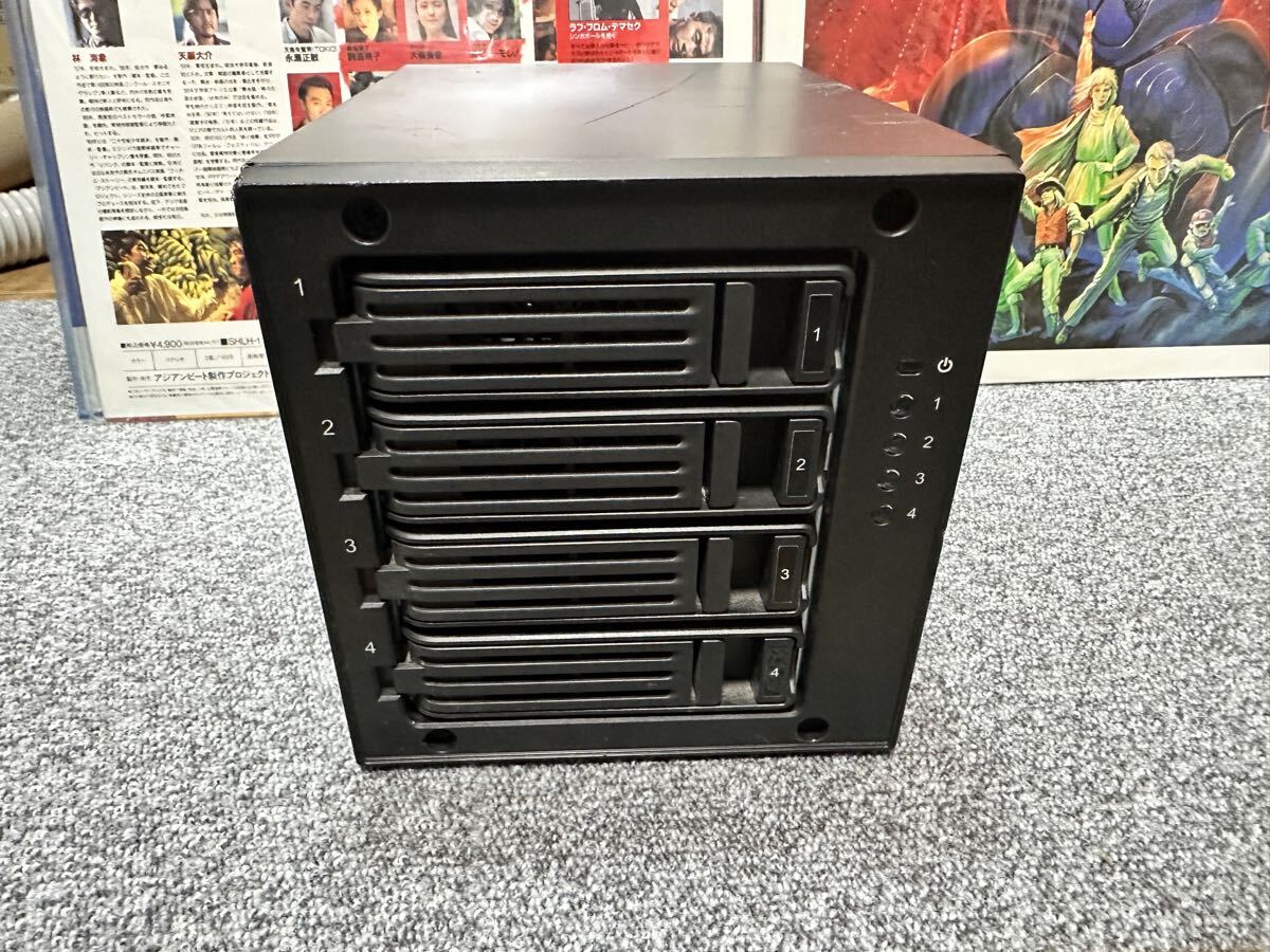 BUFFALO NAS HD-QLU3/R5拍卖
