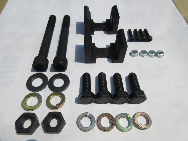 210系 マジェスタ ロールセンターアダプターリア用 ダウンキット 凹の部品 消耗部品 ボルト類一式拍卖