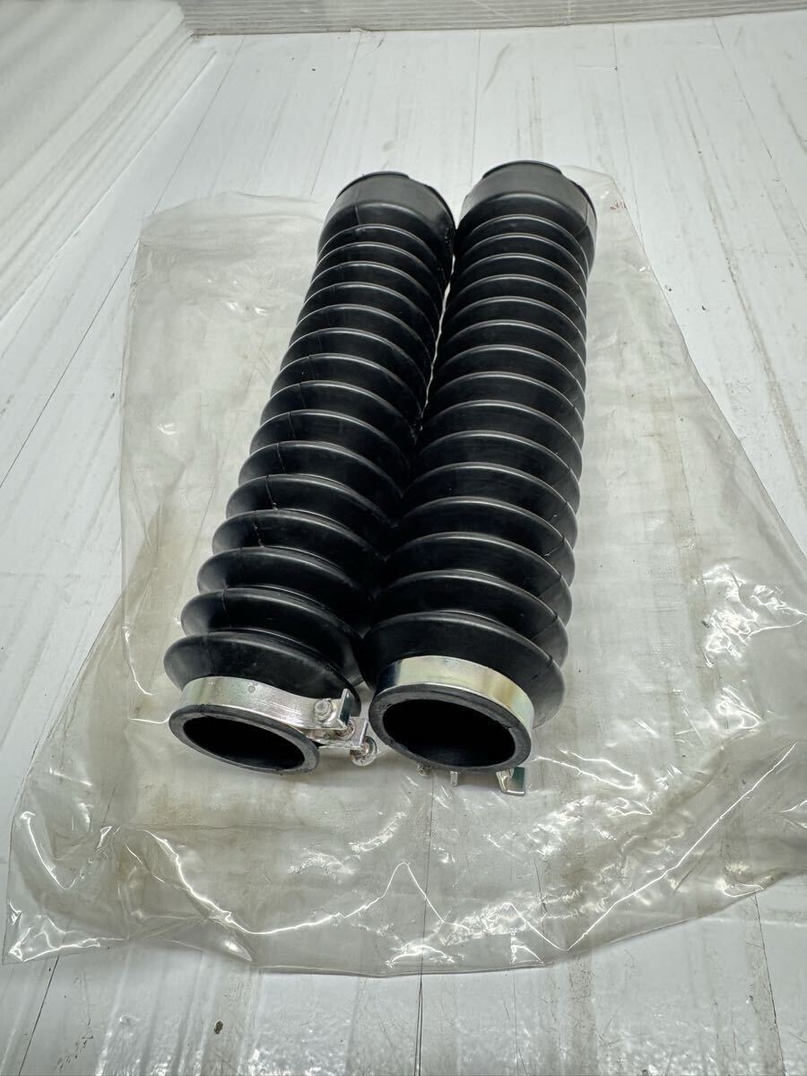 汎用 フロントフォーク ブーツ GX250 ダストブーツ拍卖