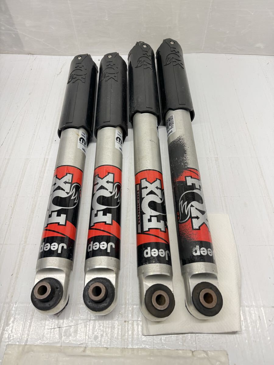 Jeep ラングラー グラディエーター ルビコン JT系 純正 ショックアブソーバー 68341415AG 68341383AF拍卖