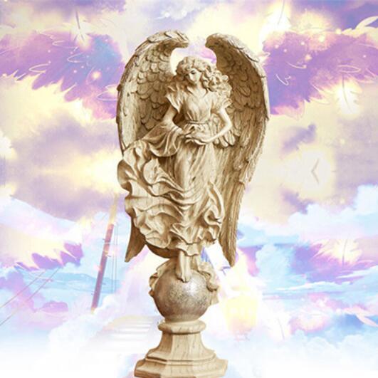 新入荷ヨーロッパ調天使の置物 女神 レトロ アート ギリシャ ディスプレイ インテリア 雑貨 オブジェ 拍卖