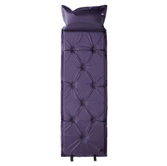 新入荷未使用 2枚セット エアマット 2.5cm シングルサイズ キャンピングマット 自動膨張式 車中泊マット キャンプ 携帯用 コンパクト拍卖