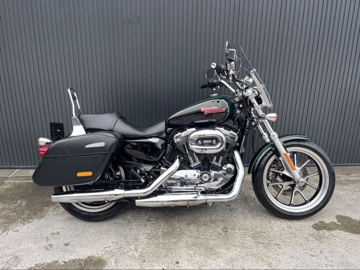 ★2016年XL1200T!快適1200T!即決特典あり!拍卖